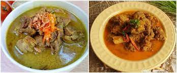 Kunci Bumbunya Ada Di Rempah Tradisional Dan Santan Segar Resep Masakan Sehat Resep Masakan Indonesia Ide Makanan