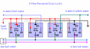 I have the alarm portion of the autopage hooked up i need help wiring up the autopage directly to the door lock actuators (i'm not using the brain that came with the door locks). Multiple Wire Power Door Lock Systems Add Auto Lock Unlock