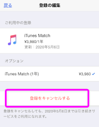 Itunes Matchとは