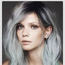 27 Impossibly Pretty Reasons To Go Gray This Summer