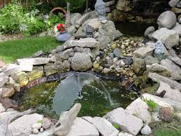 What's the best way to connect two ponds? How To Build A Waterfall Meditation Pond For Your Backyard Paradise Dengarden