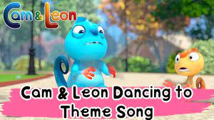Kanye west y'all don't want no prob' from me what you rappers could get is a job from me maybe you could be. Funny Cartoon Cam Leon Dancing To Theme Song Cam Leon Cartoon For Kids Youtube