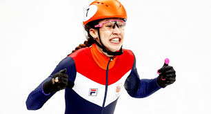 Suzanne schulting born 25 september 1997) is a dutch short track speed skater. Gouden Schulting In Tranen Dit Is Niet Normaal Ik Kan Het Niet Geloven