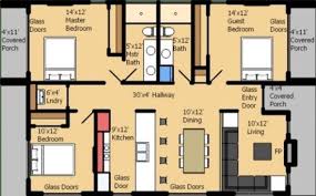 Consumer and builder accept all responsibility and liability for all aspects of the use of any plan found on this website. Four Floor Planning Options For A Rectangular House Cad Cabin 3d House Design Software