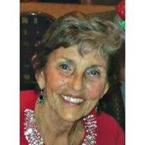 Joan Brozzetti Obituary