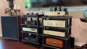 conrad-johnson, Lew Johnson