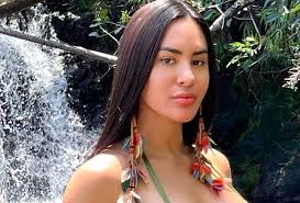 Isabelle Nogueira, a cunhã-poranga do Boi Garantido, faz sucesso ao  representar o Amazonas no BBB