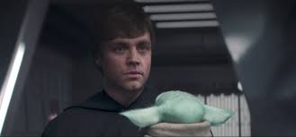 Luke skywalker was a tatooine farmboy who rose from humble beginnings to become one of the greatest jedi the galaxy has ever known. The Mandalorian Recap Season 2 Finale Episode 8 Grogu Rescue Tvline