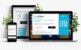 Met deze test kunnen mensen erachter komen welke nederlandse politieke partij het beste aansluit bij hun voorkeur. Stemwijzer 2017