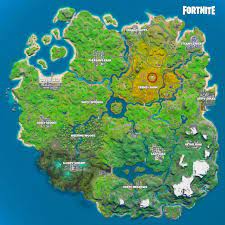 Fortnite Hidden I Location Where To Search Hidden I In Hide And Seek Loading Screen Fortnite Battle Royale Game Map