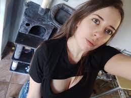 Cute girl first time