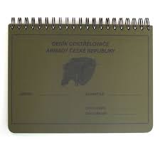 Deník výpravy je psaný formou cestovatelského deníku dětí, které se vydaly do geologické minulosti našeho kraje pomocí cestování v čase. Denik Odstrelovace Army Shop Cz