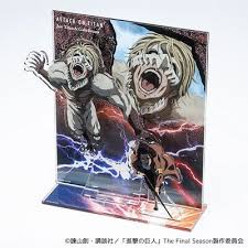 Kellen Goff - Aot- Jaw Titan (Porco Galliard) - 8X10 | Celebworx