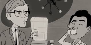 Wandavision S Tiniest Easter Egg References Vision S Marvel Comics Debut