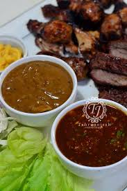 Daging bakar cicah thai sauce. Resepi Daging Black Pepper Thai Surat Yasin Fx