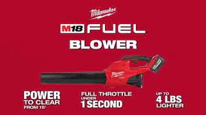 M18 Fuel Blower Kit