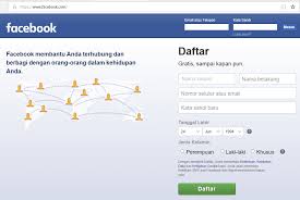 Cara buat facebook | facebook merupakan sebuah jejaring sosial yang cukup populer dikalangan pengguna internet. Cara Membuat Akun Facebook Dengan Mudah