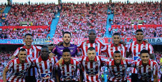 Toda la información sobre el junior de barranquilla Asi Quedo El Grupo Del Junior En La Copa Libertadores Goal Com