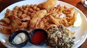 Average Seafood Too Fried Review Of Red Lobster Hanover Md Tripadvisor