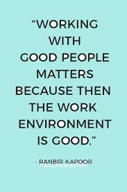 Why Coworking Spaces Help Make You More Productive Work Environment Quotes Environment Quotes Work Quotes