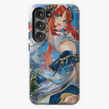 Nilou - Genshin Impact Samsung Galaxy Phone Case for Sale by persephonexx  | Redbubble