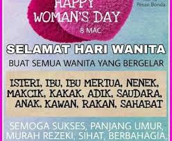 Majlis sambutan hari wanita sedunia 2018 peringkat negeri selangor yang disempurnakan oleh exco hal ehwal wanita. Selamat Hari Wanita Toluna