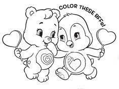 The bear brothers turn out to be too powerful for the main megazord to use reliably, forcing the rangers to find a stronger zord that could handle the bears' strength. 460 Care Bears Coloring Pages Printables Ideas Coloring Pages Bear Coloring Pages Coloring Books