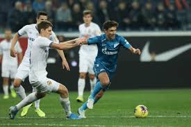 Зенитчики резво стартовали, но потом замедлили ход. Posle Matcha S Cska Zenit Poluchil Shtraf V 140 Tysyach Rublej