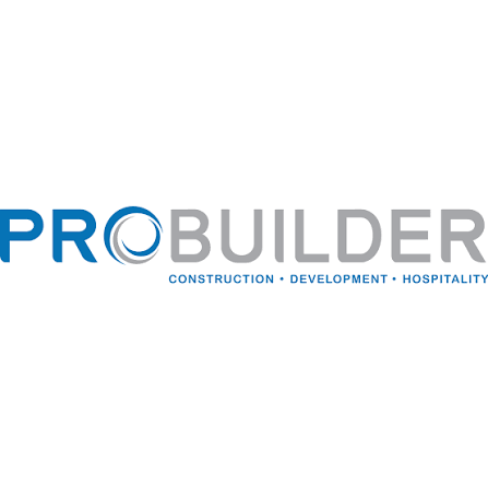 Logo PT Perdana Rancangbangun Utama (PROBUILDER GROUP)