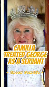 Queen Camilla's Interaction with Prince William Explained