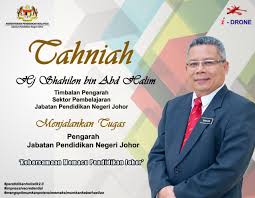 Perlantikan speaker dan timbalan speaker dewan negeri johor dengan segala hormatnya adalah saya diarah merujuk kepada. Jabatan Pendidikan Negeri Johor Photos Facebook