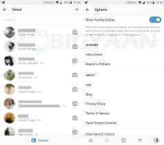 Previous versions insta last seen online activity tracker instagram apk 1.3 for windows (# 24, 5.7 mb) insta online last seen tracker apk activities instagram 1.2.1 for windows (23 â °, 5.7 mb) Instagram Starts Showing When A User Was Last Active