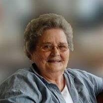 Sarah Frances Qualls Obituary