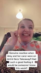 AAAAH! @amyepohl SO PROUD OF YOU and ⭐️ Bob ⭐️ too!! Love you both! Such  deserving #happiestminuteheroes #fyp