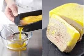 Decouvrez Cette Recette De Foie Gras Au Micro Ondes Expliquee Par Nos Chefs Foie Gras Au Micro Ondes Terrine De Foie Gras Recette Foie Gras