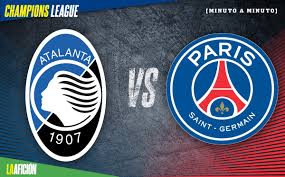 Neymar está sancionado, mientras que la joven estrella francesa kylian mbappé sigue lesionado, lo mismo que el uruguayo edinson cavani. Atalanta Vs Psg Cuartos De Final Champions League Goles Y Resultado