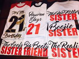 Best Friend Birthday Squad Shirts For Friends Its My Birthday Birthday Squad Happy Birthday Shirt Birthday Squad Shirts Birthday Ideas For Her
