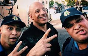 Donovan and Jason Goliath to appear in new Vin Diesel film