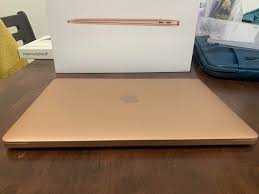 Replaced my old macbook pro with this. 2019 Macbook Air Rose Gold 128gb Electronics Computers Laptops On Carousell