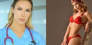 Modelo Miss Bumbum diz que homens não acreditam que ela é médica