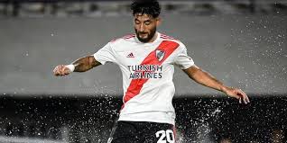 11 kwietnia 1988 maría grande. Milton Casco Negocia La Renovacion De Su Contrato Con River Club Donde Proyecta Retirarse La Pagina Millonaria