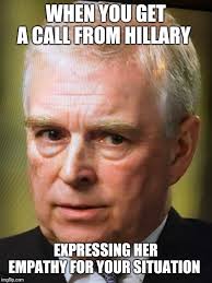 Politics Prince Andrew No Sweat Memes Gifs Imgflip