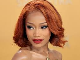 Keke Palmer Looks Just Like Princess Ariel with These Long Mermaid  Curls—See the Photos