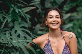 Débora nascimento was born on june 16, 1985 in são paulo, são paulo, brazil. Fabiula Nascimento Comemora Fase E Diz Tenho Amor Proprio E Sempre Fui Atras Do Que E Meu Famosos Gshow