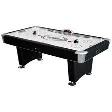 Ng2438h Stratosphere 7 5 Air Hockey Table With Docking Air Hockey Hockey Docking Station