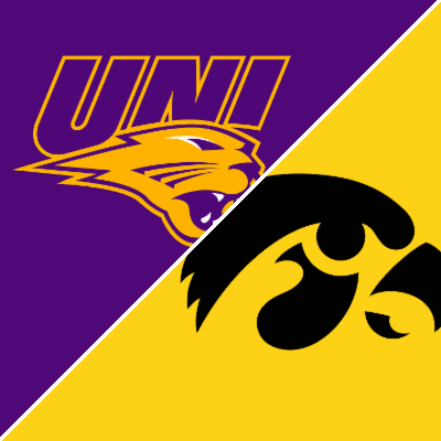 Northern Iowa vs. Iowa (Sep 19, 2026) Live Score - ESPN
