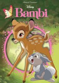 Bambi is the lead character in the 1942 disney hit animated film bambi. Disney Bambi Disney Die Cut Classics Hardcover The Book Stall