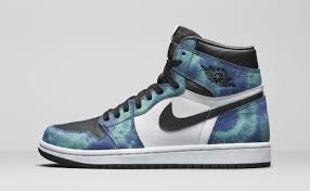 Jordan 1 White Black Aurora Green Air Jordan 1 Retro High Og Women S Tie Dye Jordan Brand Summer 2020 Lineup Release Dates Sole Collector In 2020 Air Jordans Retro Air Jordans Jordan 1 Retro High
