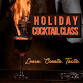 Holiday Cocktail Class at Hogwash Whiskey Den