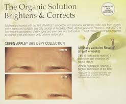 Staff got me makeup wipes and i ended up . Amazon Com Juice Beauty Age Defy Solutions Kit Beauty Personal Care